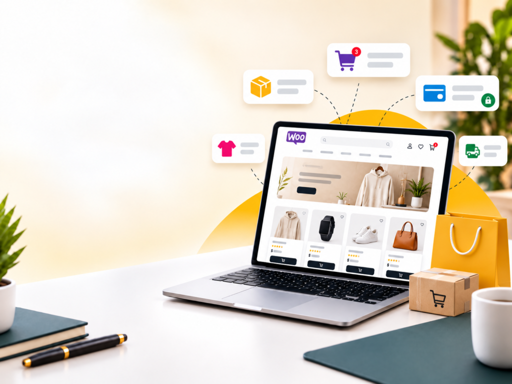 WooCommerce Development for Your Online Store